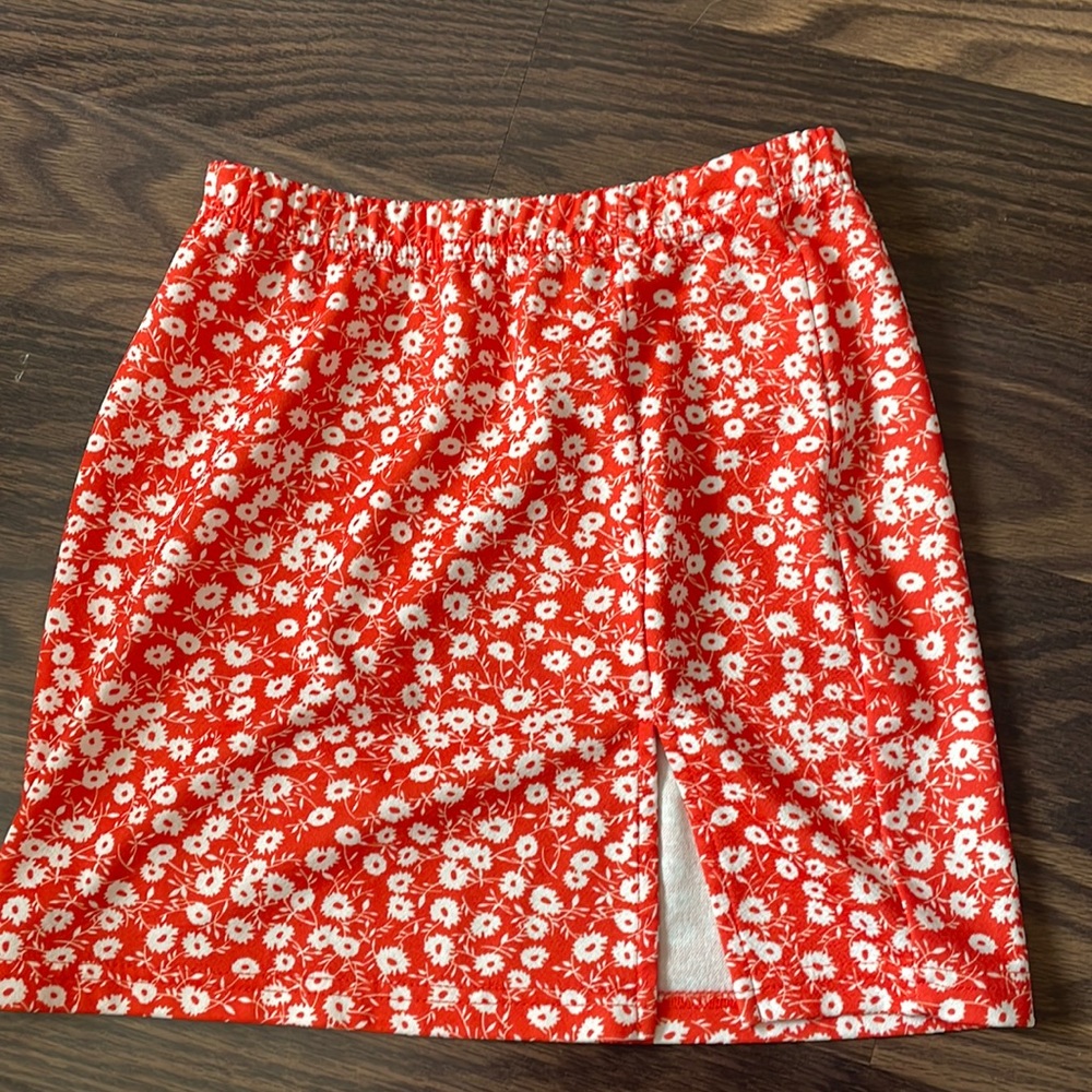 skirt
